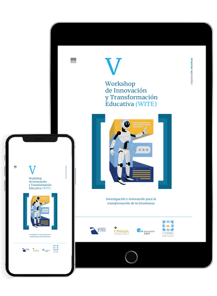 Workshop de Innovación y Transformación Educativa V (Wite)